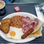 Full English breakfast