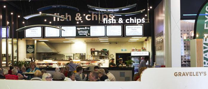 Graveleys Fish & Chips – No1 fish and chips in Leeds